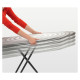 Brabantia gludināmais dēlis (B) 124x38cm, Titan Oval - 103841