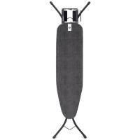 Brabantia gludināmais dēlis (A) 110x30cm, Denim Black - 134944