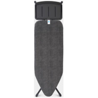 Brabantia gludināmais dēlis (C) 124x45cm, Denim Black - 134746