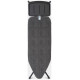 Brabantia gludināmais dēlis (C) 124x45cm, Denim Black - 134746