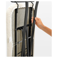Brabantia gludināmais dēlis (C) 124x45cm, Denim Black - 134746
