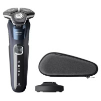 Philips Shaver Series 5000, Wet& Dry skuveklis (lādējams), zils - S5885/35