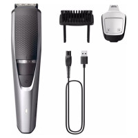 Philips series 3000 bārdas trimmeris, sudraba - BT3239/15