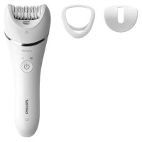 Philips 8000 sērijas epilators mitrai un sausai  epilēšanai - BRE700/00
