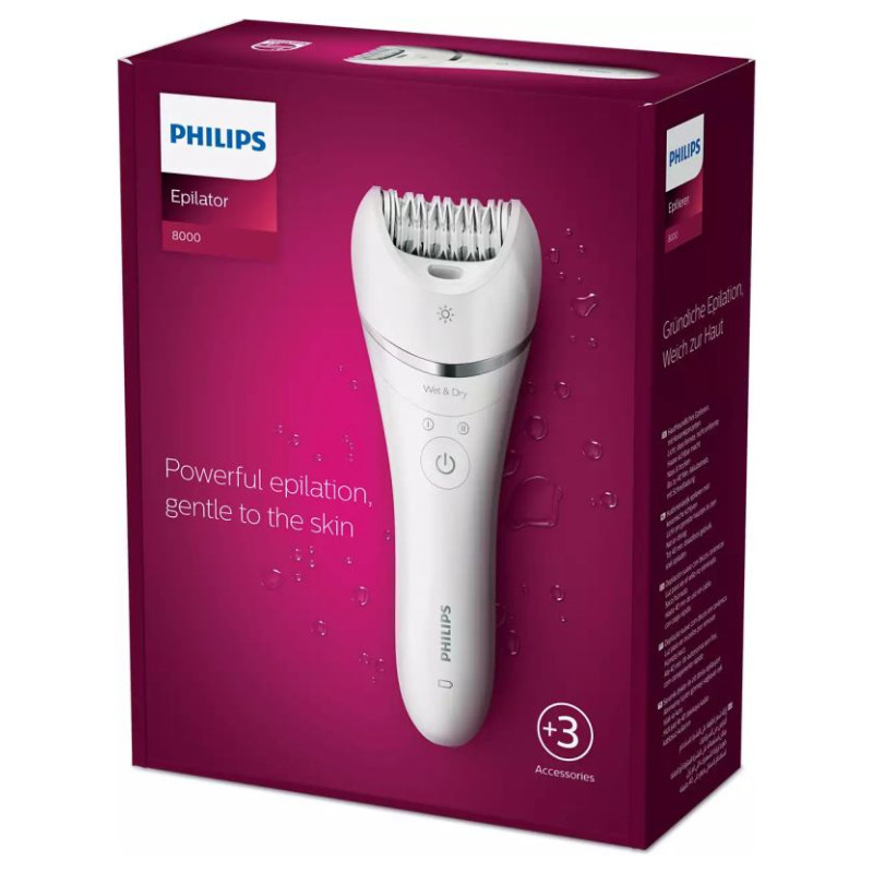 Philips EPILATOR/BRE700/00 PHILIPS