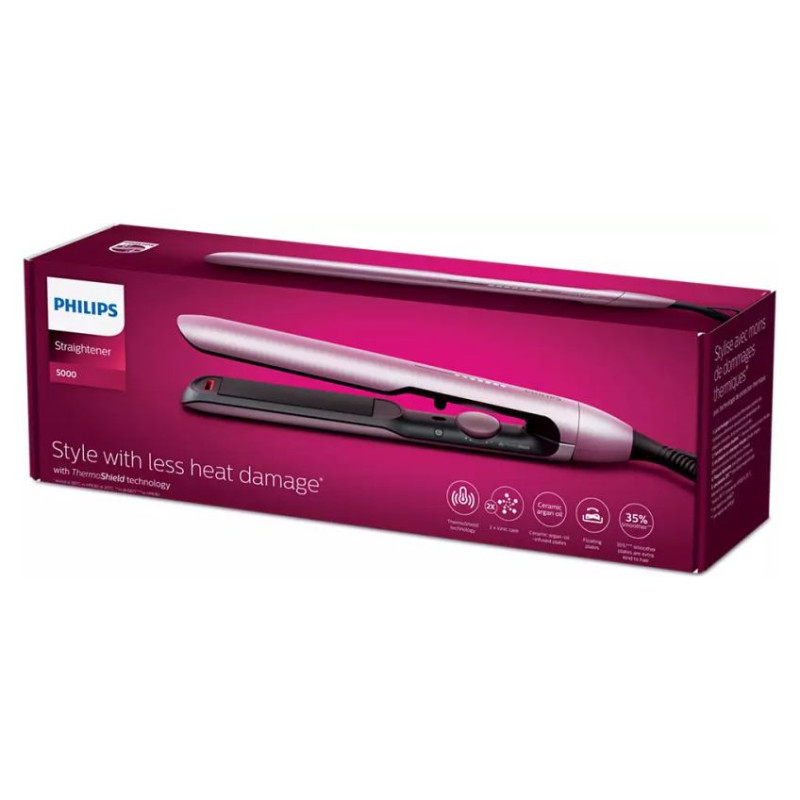 Philips HAIR STRAIGHTENER/BHS530/00 PHILIPS