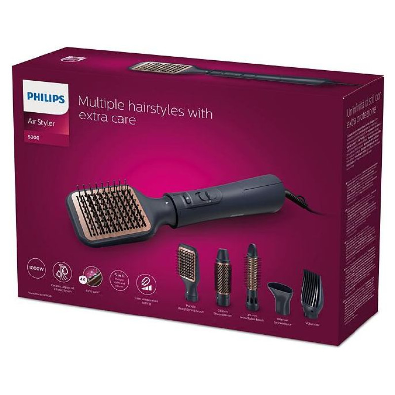 Philips HAIR STYLER AIR/BHA530/00 PHILIPS