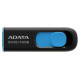 Adata MEMORY DRIVE FLASH USB3 512GB/BLK/BLUE AUV128-512G-RBE ADATA