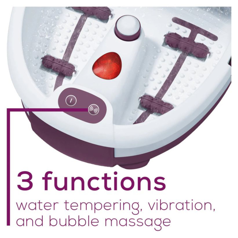 Beurer kāju masāžas vanniņa - FB21