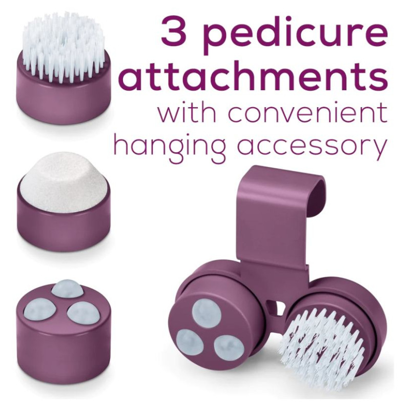 Beurer kāju masāžas vanniņa - FB21