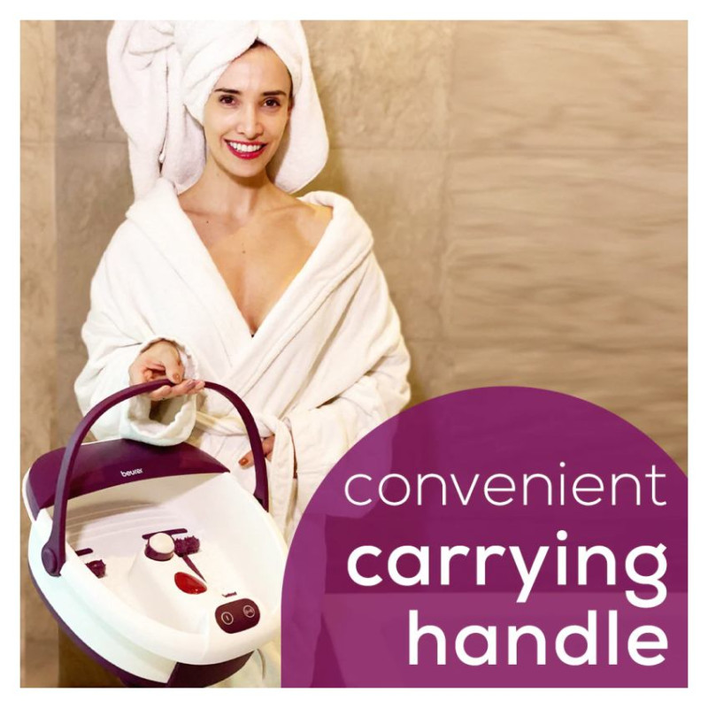 Beurer kāju masāžas vanniņa - FB21