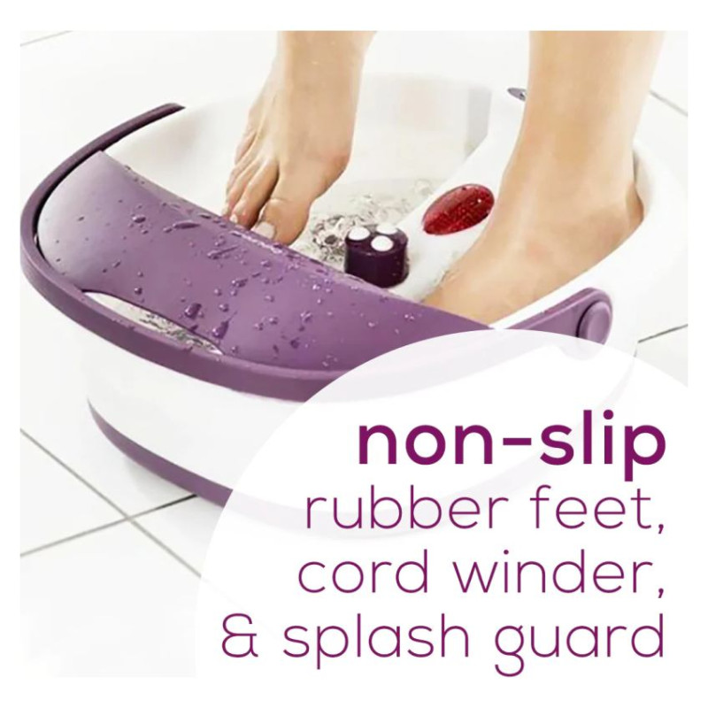 Beurer kāju masāžas vanniņa - FB21