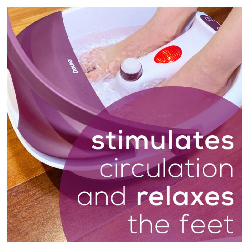 Beurer kāju masāžas vanniņa - FB21