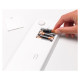 Brabantia ReNew vannas istabas svari, White - 280146