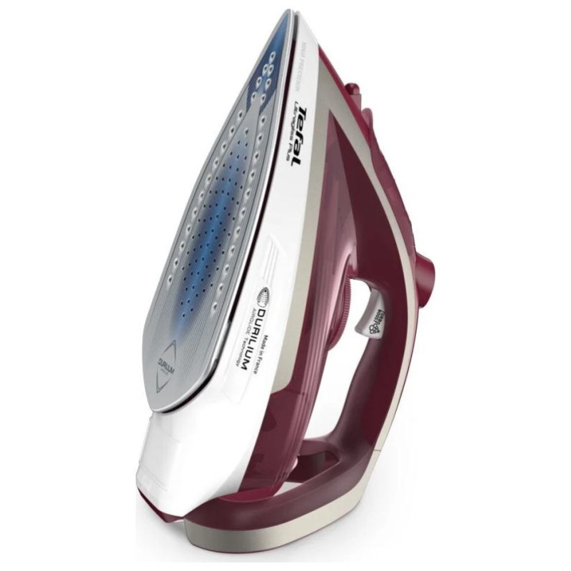 Tefal Ultragliss Plus gludeklis, 2800W, violets/balts - FV6810E0