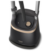 Philips Tvaika gludeklis ar statīvu un iebūvētu StyleBoard, 2000W, melns - STE3170/80