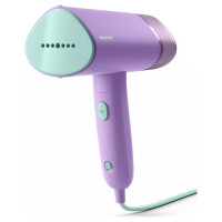 Philips rokas tvaika gludināšanas ierīce, 1000W, violets - STH3010/30