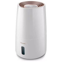Philips 3000 sērijas gaisa mitrinātājs, balts - HU3916/10