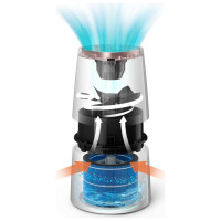 Philips 3000 sērijas gaisa mitrinātājs, balts - HU3916/10