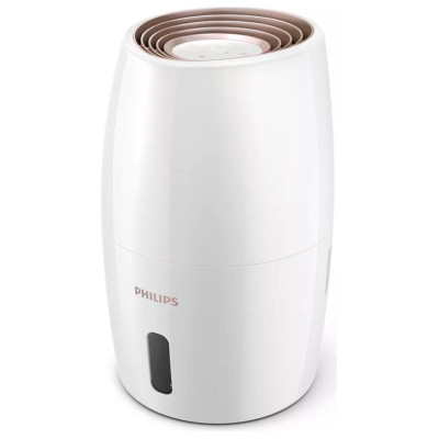 Philips gaisa mitrinātājs, balts - HU2716/10