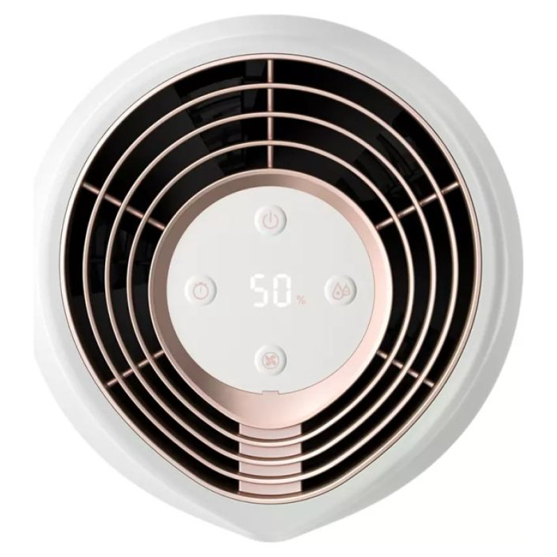 Philips gaisa mitrinātājs, balts - HU2716/10