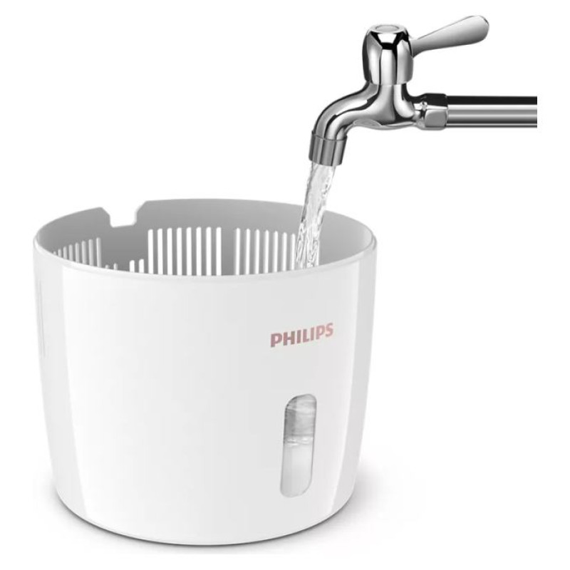 Philips gaisa mitrinātājs, balts - HU2716/10