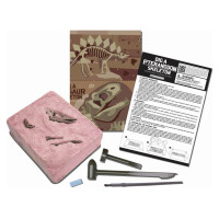 4M Izrakuma komplekts Pteranodons