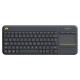 Logitech KEYBOARD WRL TOUCH K400 PLUS/920-007145 LOGITECH
