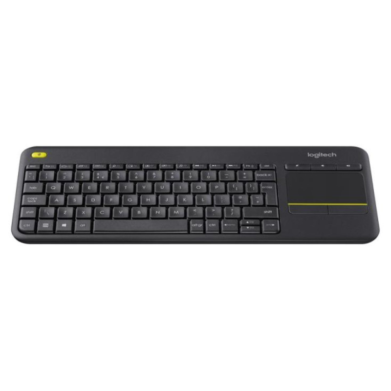 Logitech KEYBOARD WRL TOUCH K400 PLUS/920-007145 LOGITECH