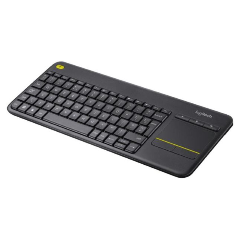 Logitech KEYBOARD WRL TOUCH K400 PLUS/920-007145 LOGITECH