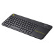 Logitech KEYBOARD WRL TOUCH K400 PLUS/920-007145 LOGITECH