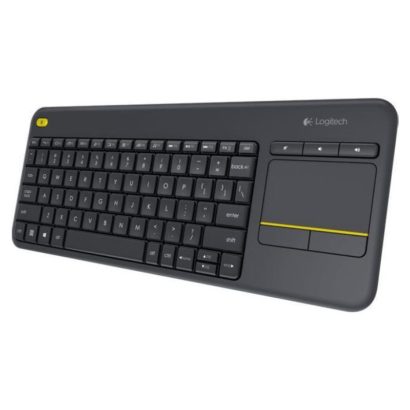 Logitech KEYBOARD WRL TOUCH K400 PLUS/920-007145 LOGITECH