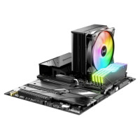 Be Quiet CPU COOLER S_MULTI/PURE ROCK 3 LX BK040 BE QUIET