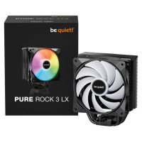 Be Quiet CPU COOLER S_MULTI/PURE ROCK 3 LX BK040 BE QUIET