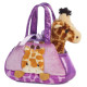 Fancy Pals AURORA Fancy Pals Žirafe, 20 cm