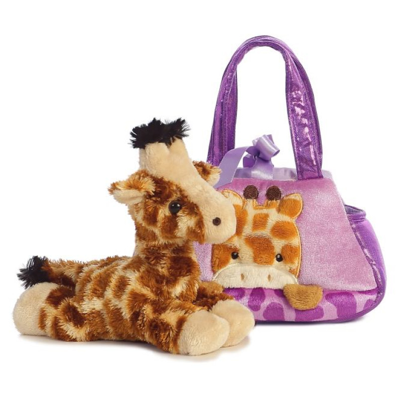 Fancy Pals AURORA Fancy Pals Žirafe, 20 cm