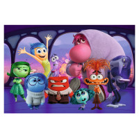 Trefl DISNEY Inside Out 2  Puzle, 100 gab.