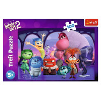 Trefl DISNEY Inside Out 2  Puzle, 100 gab.