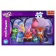 Trefl DISNEY Inside Out 2  Puzle, 100 gab.