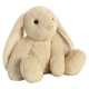 Aurora Plush AURORA Mīkstā rotaļlieta Beige bunny, 28 cm