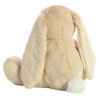 Aurora Plush AURORA Mīkstā rotaļlieta Beige bunny, 28 cm