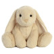 Aurora Plush AURORA Mīkstā rotaļlieta Beige bunny, 28 cm