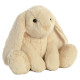 Aurora Plush AURORA Mīkstā rotaļlieta Beige bunny, 28 cm
