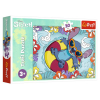 Trefl DISNEY STITCH Puzle, 30 gab.