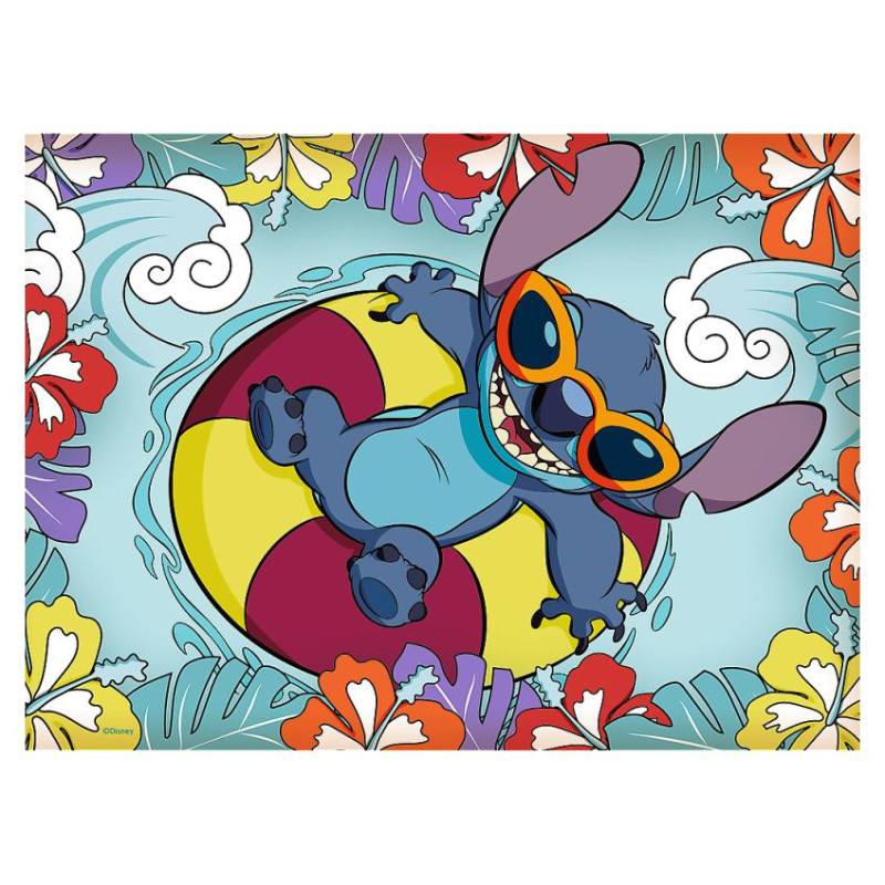 Trefl DISNEY STITCH Puzle, 30 gab.