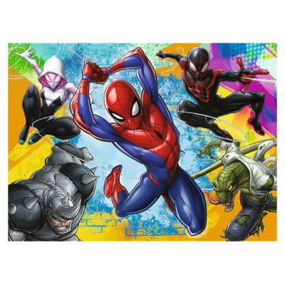 Trefl SPIDER-MAN Puzle, 30 gab.