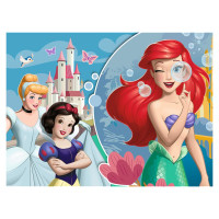 Trefl DISNEY PRINCESS Puzle Princesess, 30 gab.