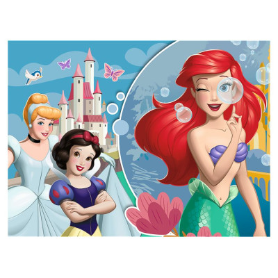 Trefl DISNEY PRINCESS Puzle Princesess, 30 gab.