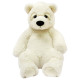 Aurora Plush AURORA Sluuumpy Plīša polārlācis, 29 cm
