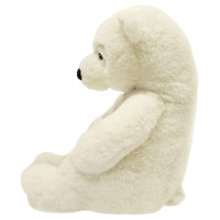 Aurora Plush AURORA Sluuumpy Plīša polārlācis, 29 cm